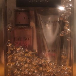 Vs unopened lotion&spray